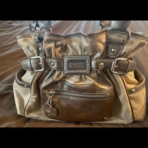 Kathy Van Zeeland shoulder bag